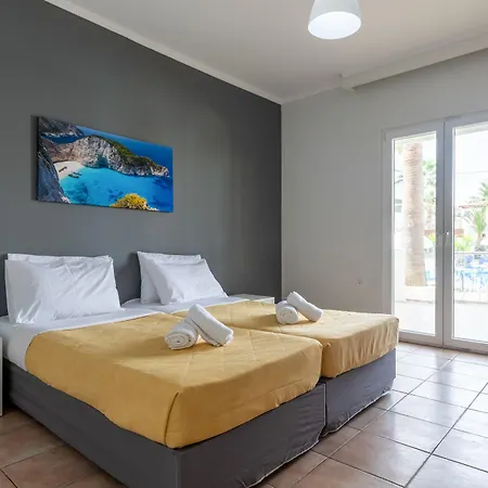 Hotel White Olive Premium Cameo Città di Zante