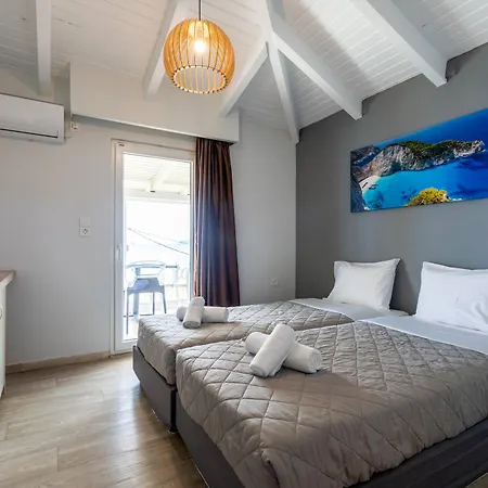 White Olive Premium Cameo 4* Zakynthos