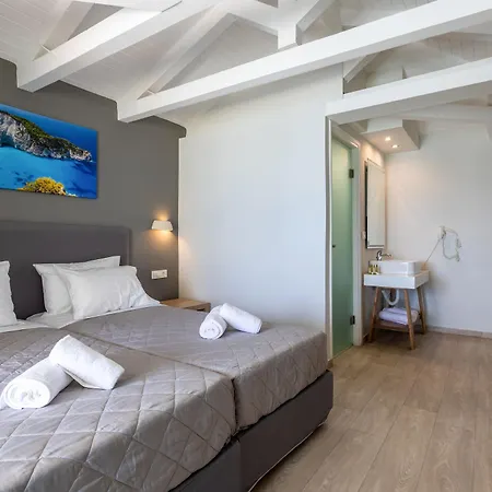 White Olive Premium Cameo Zakynthos