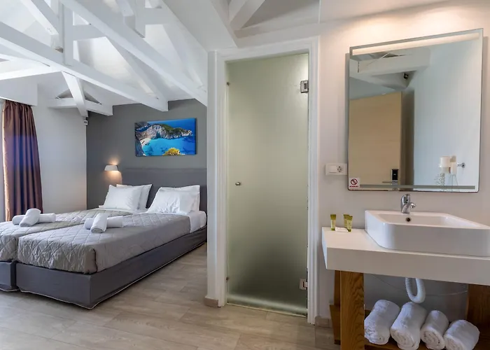 Szálloda White Olive Premium Cameo