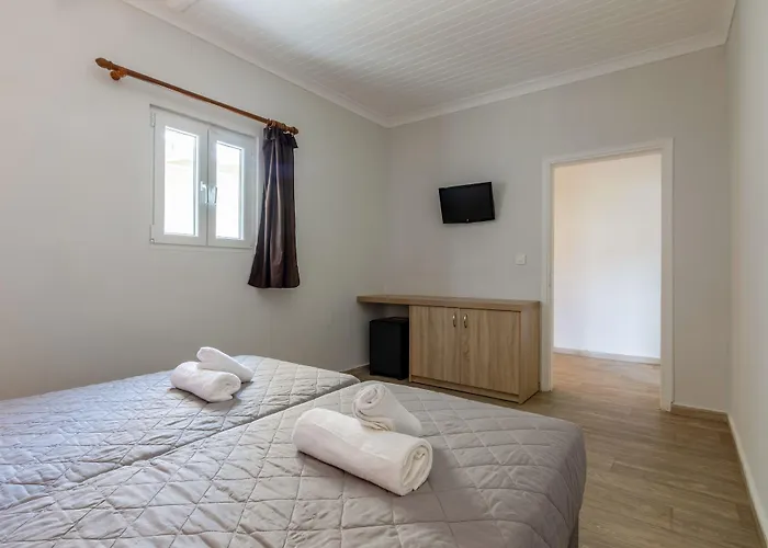 White Olive Premium Cameo 4* Zákinthosz