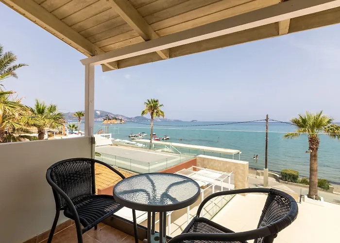 White Olive Premium Cameo Szálloda Zákinthosz