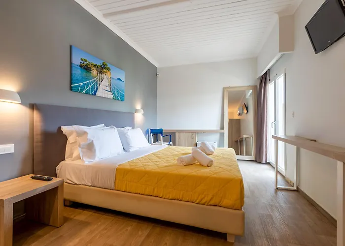 White Olive Premium Cameo 4* Zákinthosz