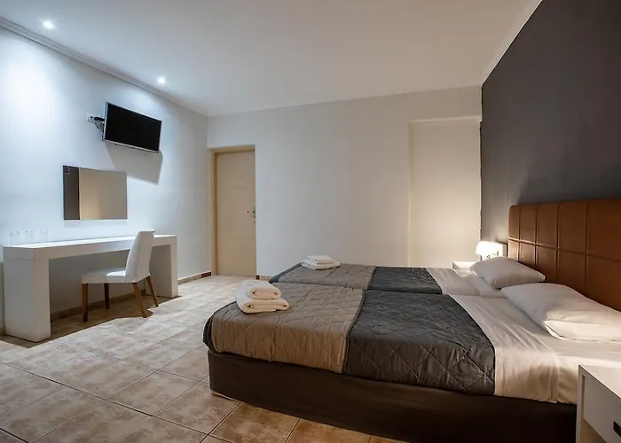 White Olive Premium Cameo Szálloda