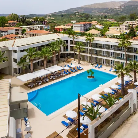 Hotel White Olive Premium Cameo Zakynthos Town