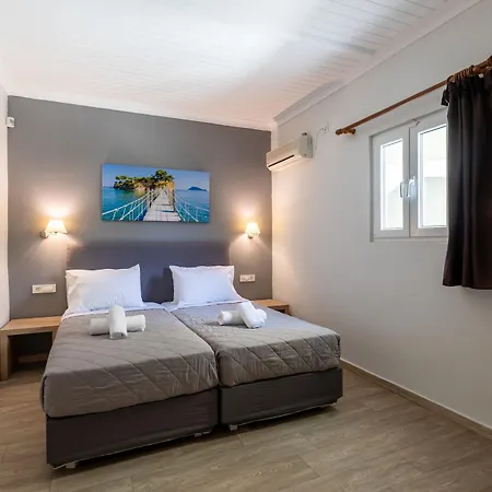 Otel White Olive Premium Cameo Zakintos