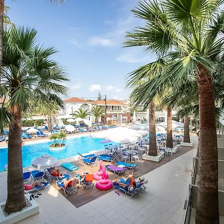 호텔 White Olive Premium Cameo 4*