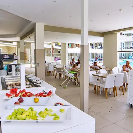 Otel White Olive Premium Cameo 4*