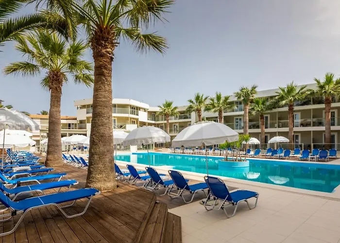 Hotel White Olive Premium Cameo Zakynthos